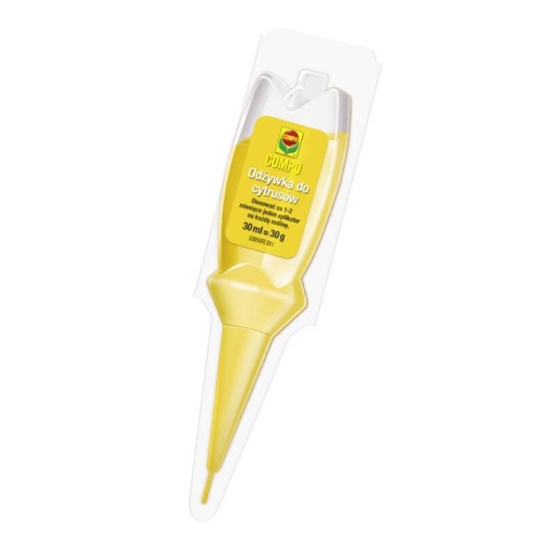Odżywka do cytrusów i roślin egzotycznych COMPO 30ml