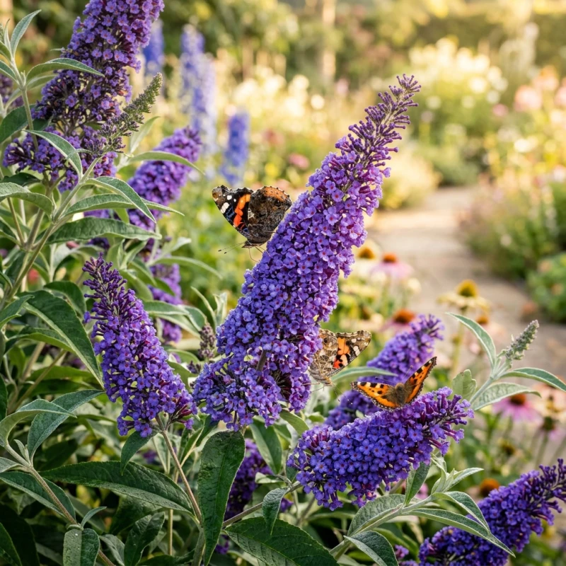 Budleja davidii Empire Blue 40-60cm C2