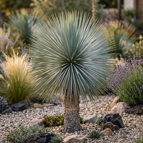 Yucca rostrata 20-30cm, C4
