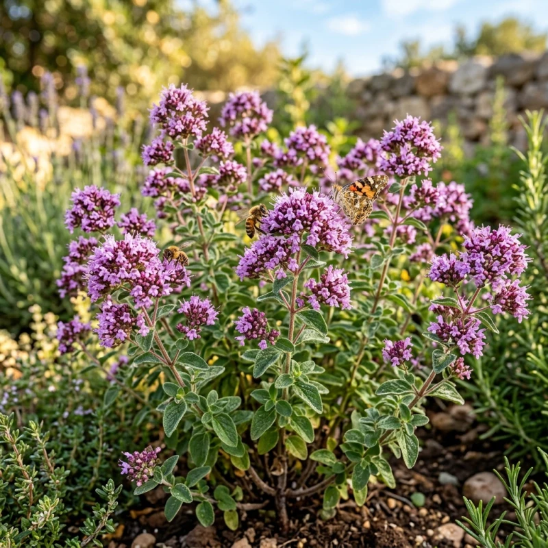 Oregano NEWOriganum vulgare