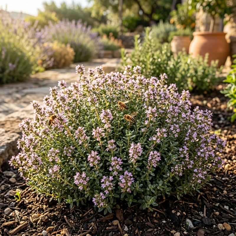 Tymianek NEWThymus vulgaris