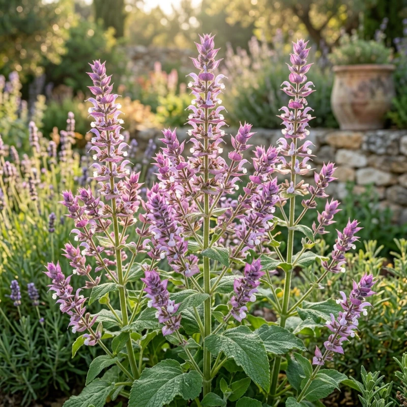 Szałwia muszkatołowa NEWSalvia sclarea 50g