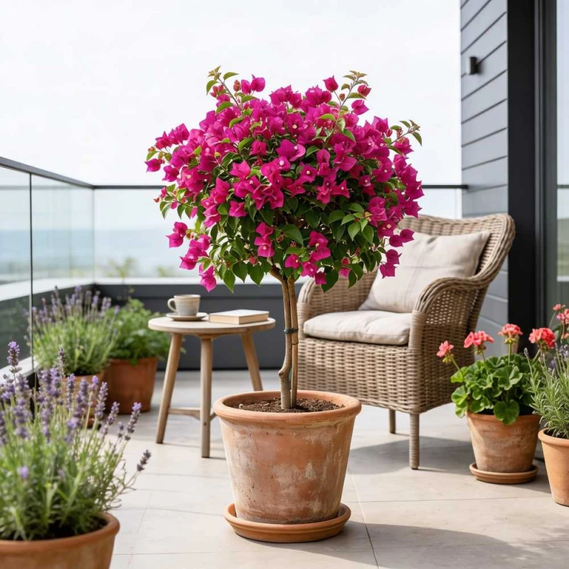 Bougainvillea formowana w kule c5.jpg