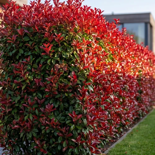 Głogownik Frasera Red Robin (Photinia × fraseri) C3