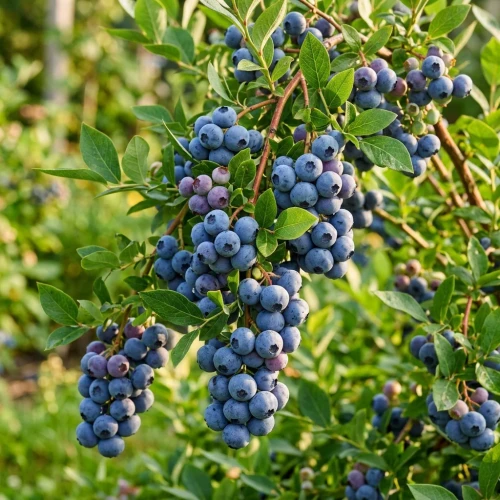 Borówka amerykańska Sierra sadzonka