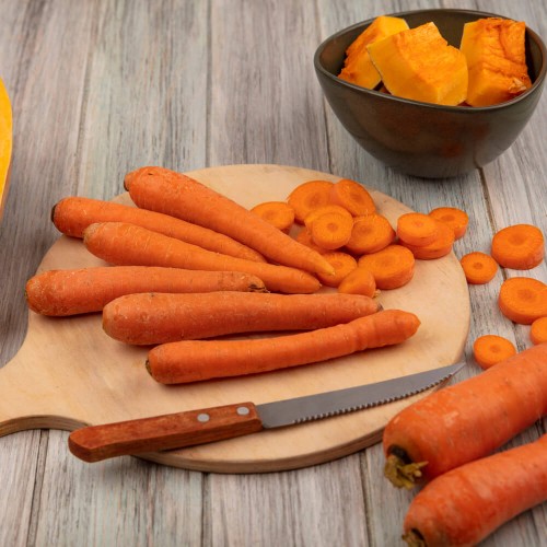 Marchew FLAKKESE 2 Późna nasiona L 50g