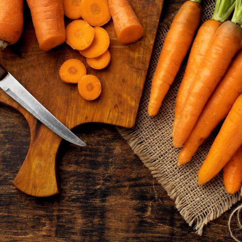 Marchew Nantes Średnio wczesna XL 100g nasiona (2).jpg