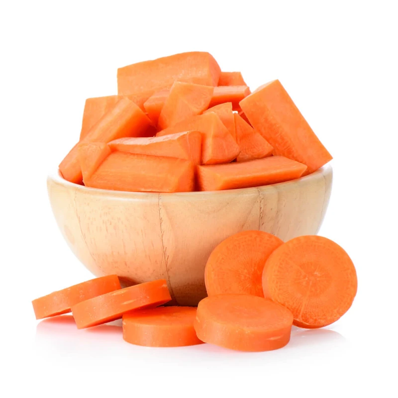 Marchew NANSTES 3 Średnio Wczesna nasiona L 50g (2)