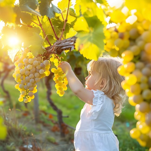 Winorośl INTERLACKEN odmiana bezpestkowa sadzonka C2