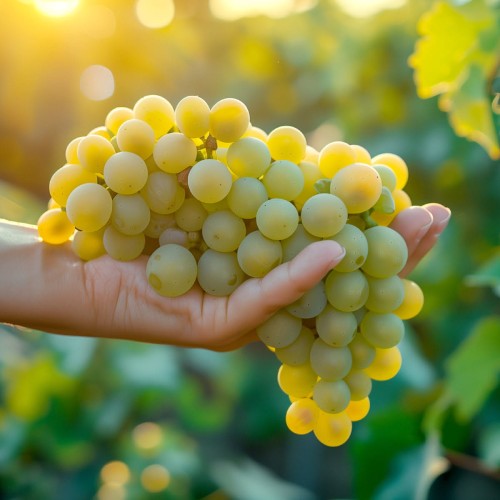 Winorośl A 1704 odmiana bezpestkowa sadzonka C2