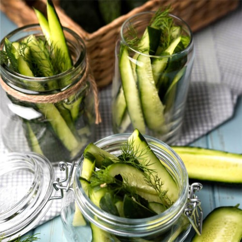 Ogórek ANULKA gruntowy orniszonowy nasiona 3g