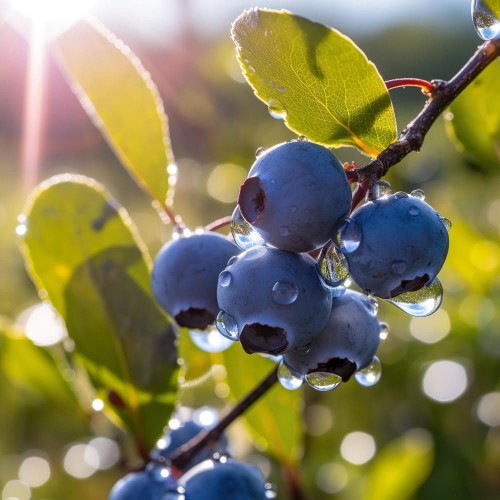 Borówka amerykańska SPARTAN sadzonka 2 letnia C2