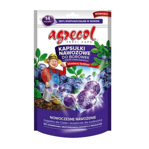 Agrecol Kapsułki nawozowe do borówek 14 kapsułek.jpg