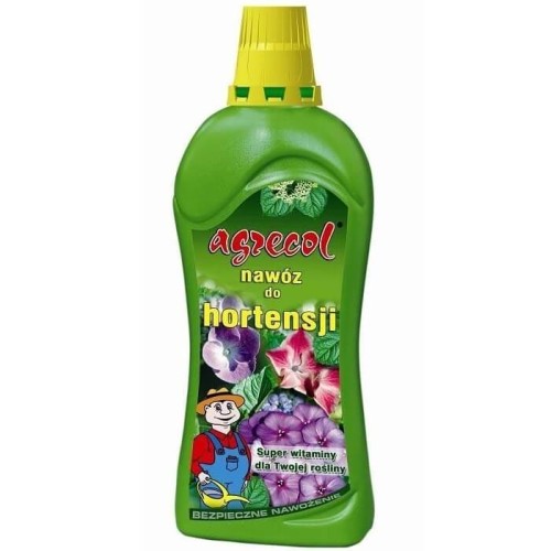 Agrecol Nawóz do hortensji 075L
