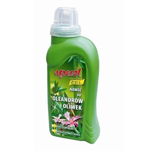 Agrecol Nawóz Mineral Żel do oleandrów i oliwek 025l