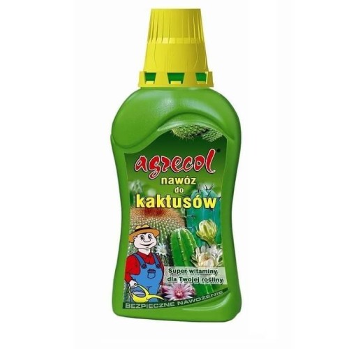 Agrecol Nawóz do kaktusów 035L