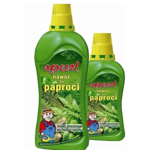 Agrecol Nawóz do paproci 035L