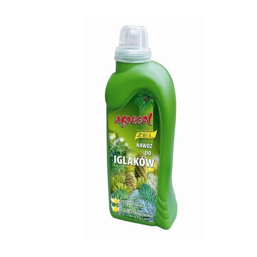 Agrecol Nawóz Mineral Żel do iglaków 1l