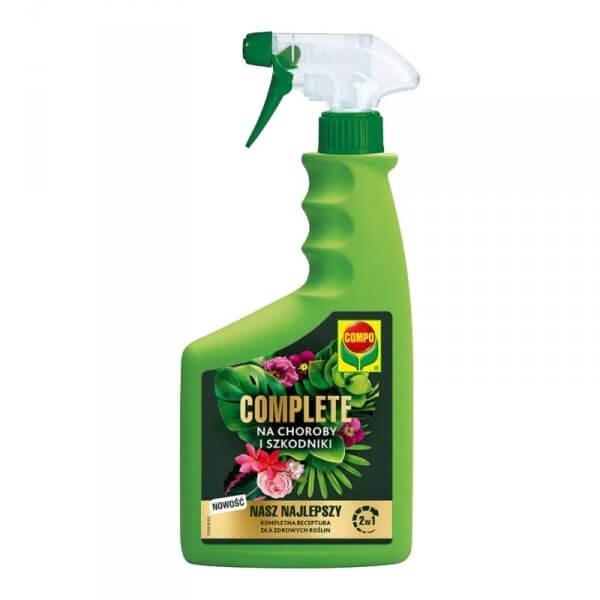 Spray Complete 2W1 na szkodniki i choroby grzybowe. COMPO 500ml (1).jpg