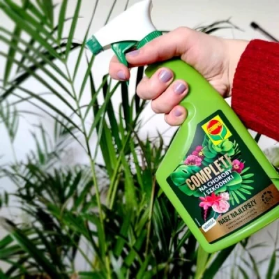 Spray Complete 2W1 na szkodniki i choroby grzybowe. COMPO 500ml (2).jpg