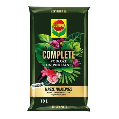 Podłoże COMPO COMPLETE 8 składników 10L