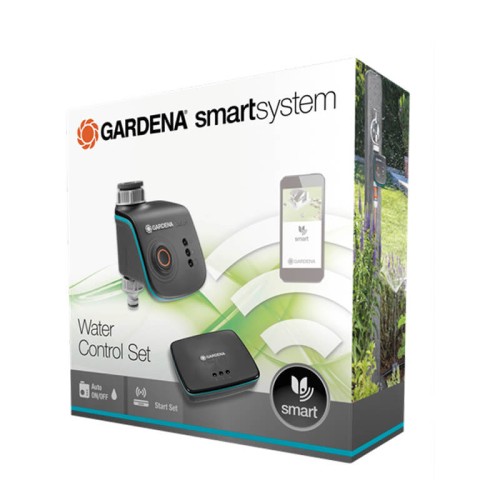 SMART SYSTEM Gardena - zestaw