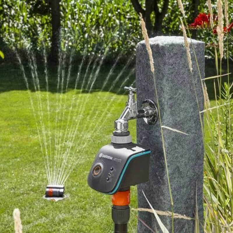 Sterownik nawadniania SMART Gardena 3/4 (4)