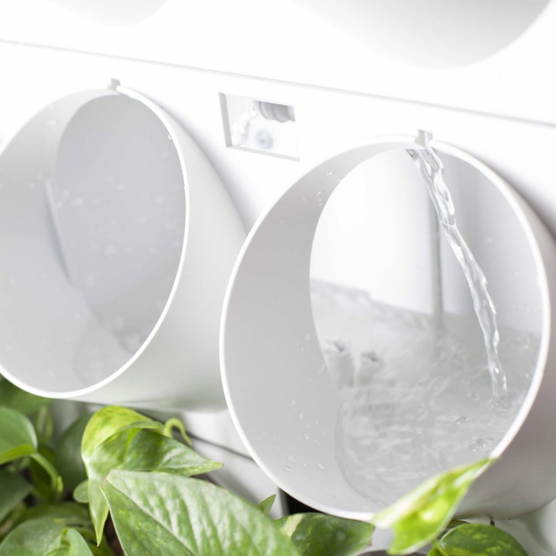 Pixel Garden PG14 komplet 10 szt. szary 3