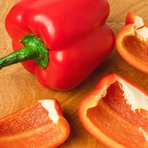 BIO Papryka słodka Robertina nasiona ekologiczne 1g