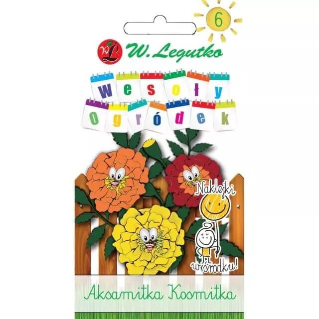 Aksamitka Kosmitka mieszanka Wesoły ogródek nasiona (1).jpg
