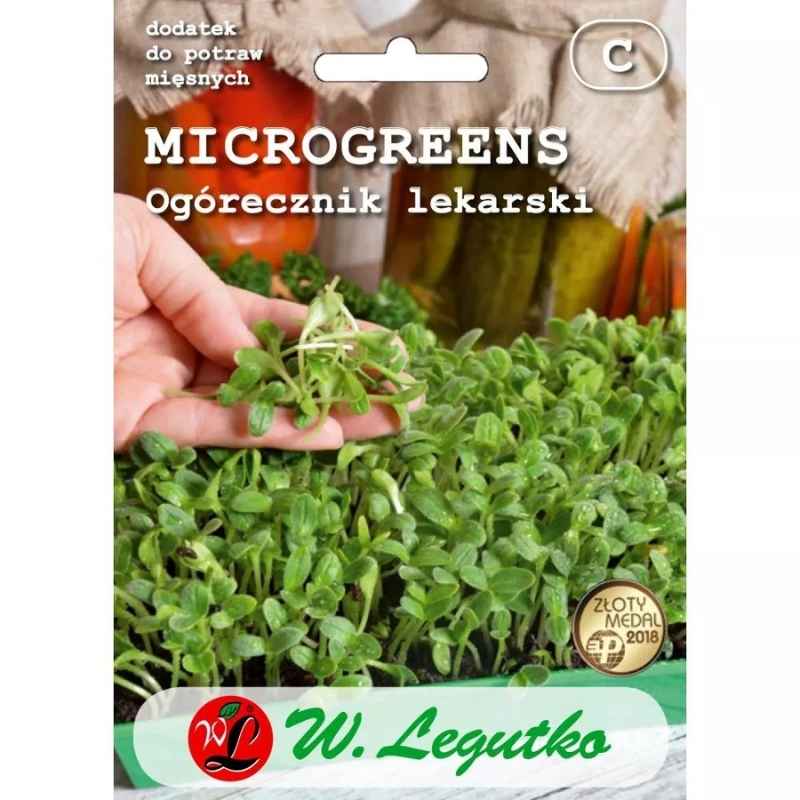 Microgreens ogórecznik lekarski 20g nasiona (2).jpg