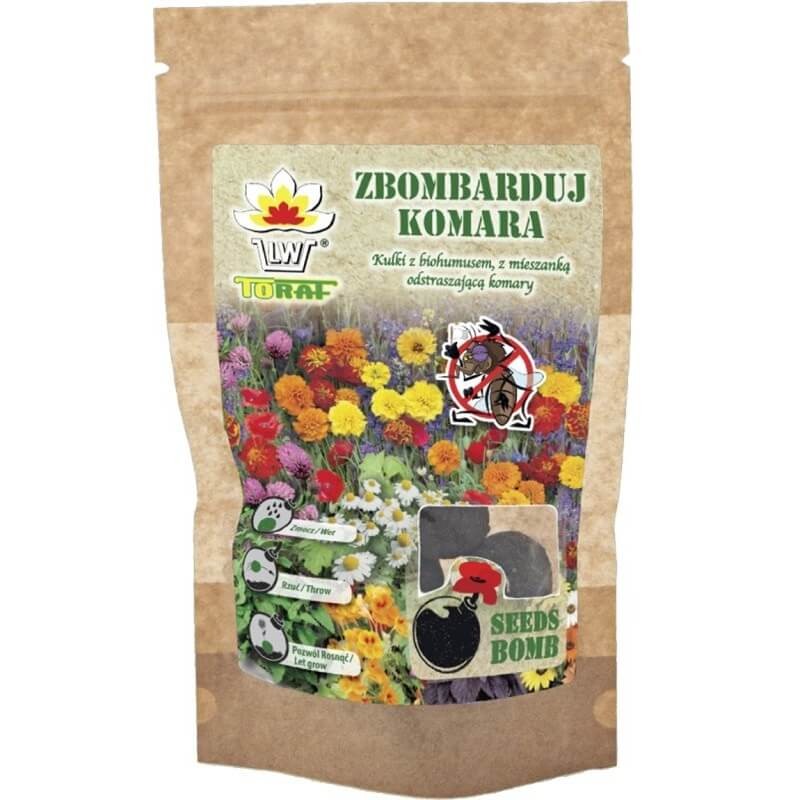 ZBOMBARDUJ KOMARA- Eko bomba z mieszanką nasion odstraszającą komary 8szt (1).jpg