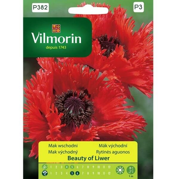 Mak wschodni Beauty Of Liwer (Papaver orientale) nasiona (3).jpg