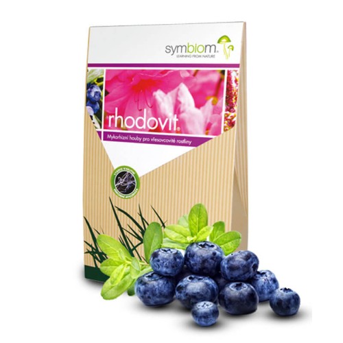 Mikoryza do borówek i wrzosowatych Rhodovit® 100g