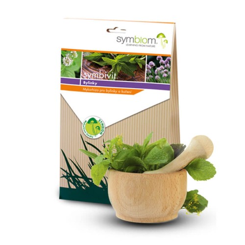 Mikoryza Grzybnia do Ziół Symbivit 90g