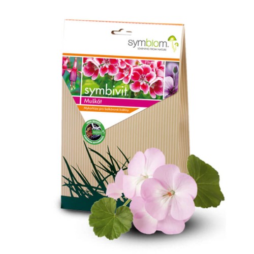 Mikoryza do roślin balkonowych Symbivit® 150g