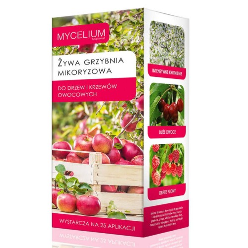 Mikoryza do drzew i krzewów owocowych 250ml