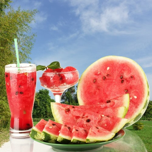 Arbuz mieszanka odmian nasiona 1g