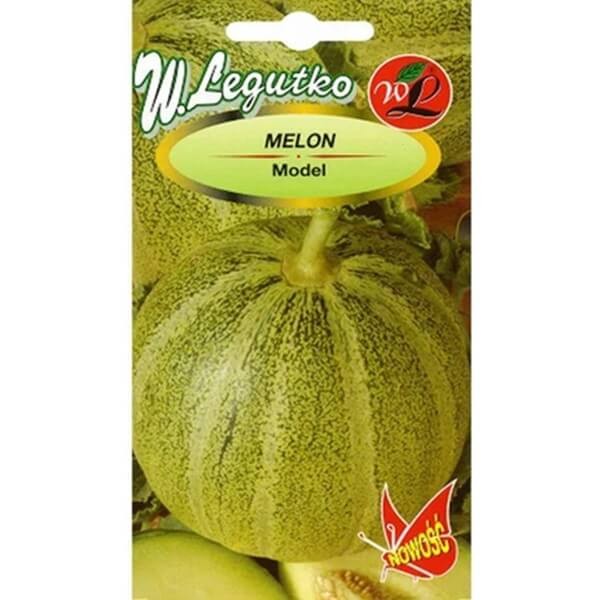 Melon Model (Cucumis melo) nasiona 1g (1)