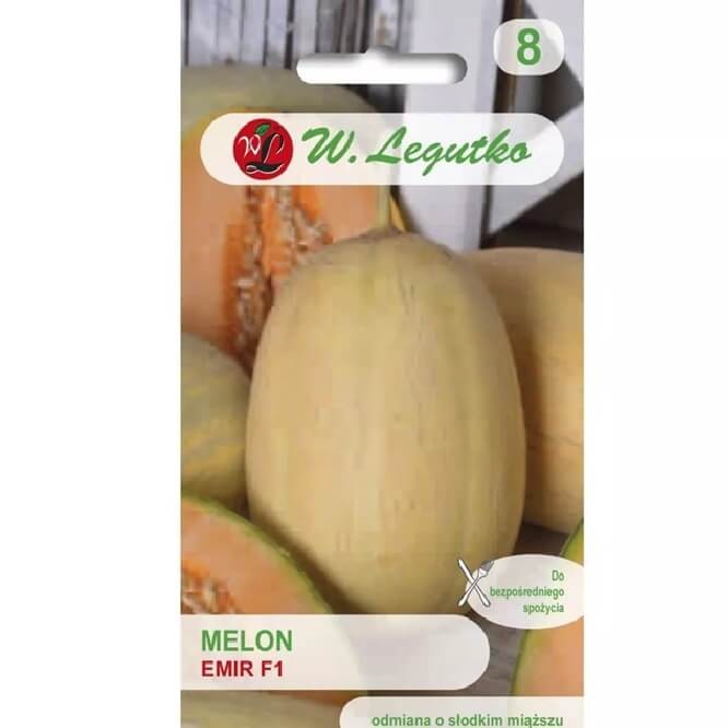 Melon Emir (Cucumis melo) nasiona 1g (2)