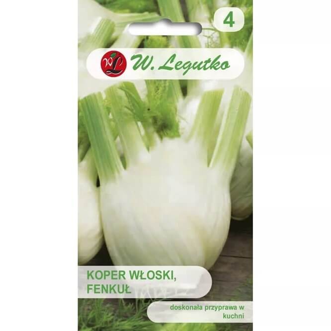 Fenkuł - Koper włoski - Mammouth (Foeniculum vulgare) nasiona 1g (1).jpg