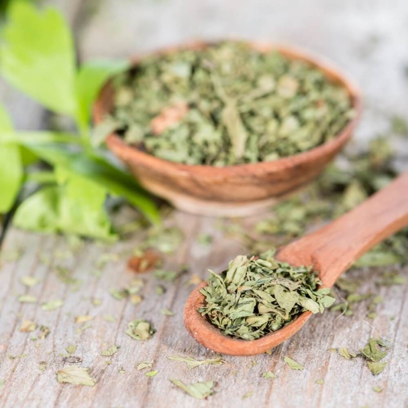 Jiaogulan Ziele Długowieczności (Gynostemma pentaphyllum) Sadzonka (2).jpg