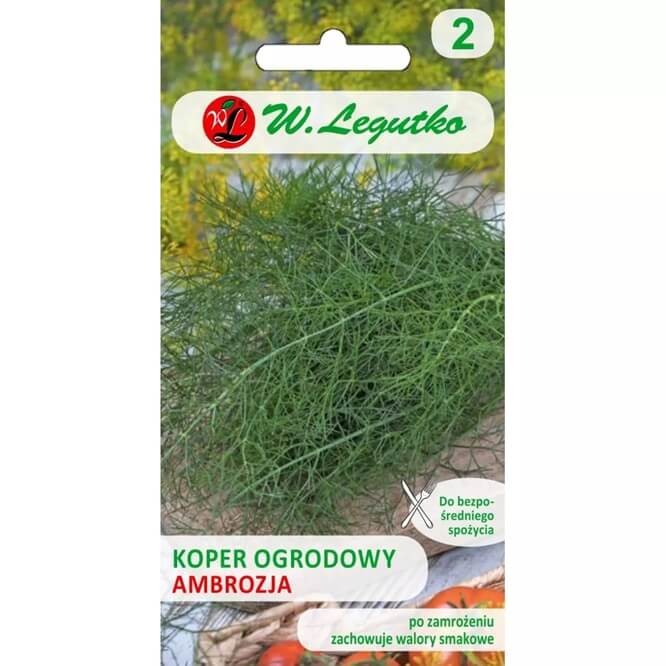 Koper ogrodowy Ambrozja (Anethum graveolens) nasiona 5g (2).jpg