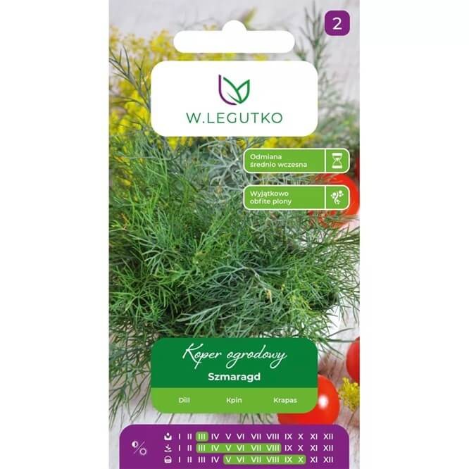 Koper ogrodowy. Szmaragd (Anethum graveolens) nasiona 5g (2).jpg