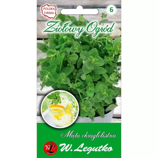 Mięta okrągłolistna (Mentha pulegium) nasiona 0,1g (3)