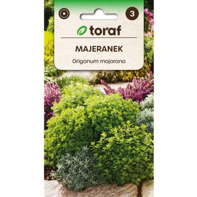 Majeranek - (Origanum majorana) nasiona 1g (1).jpg