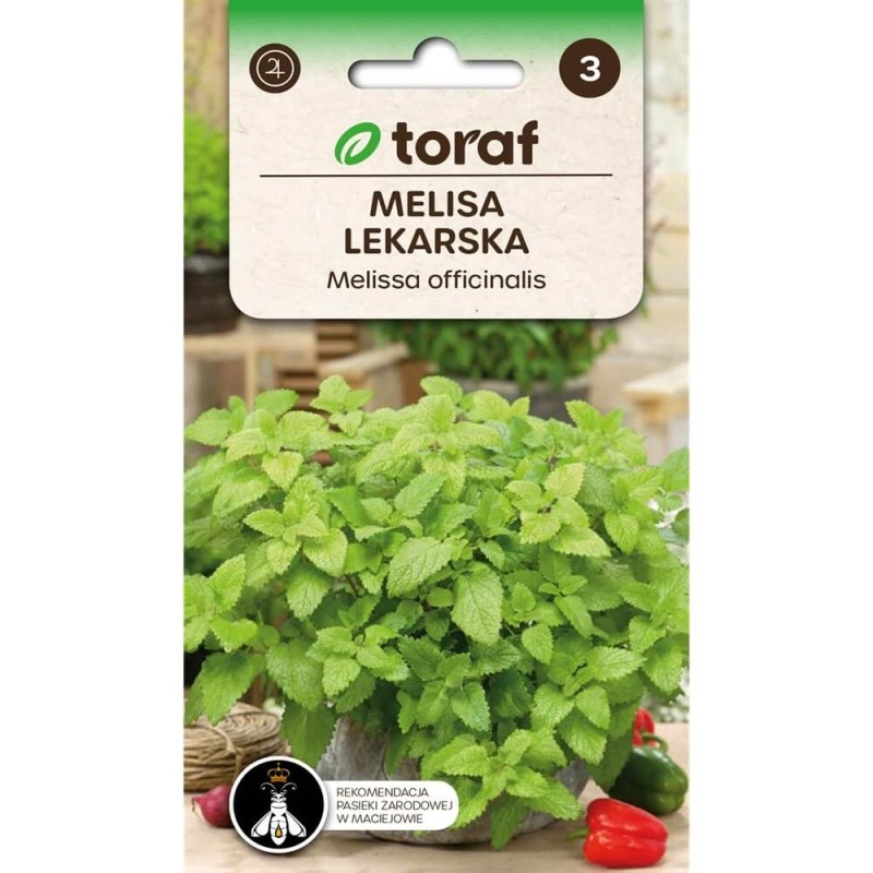 Melisa lekarska - (Melissa offcinalis) nasiona 0,5g.jpg