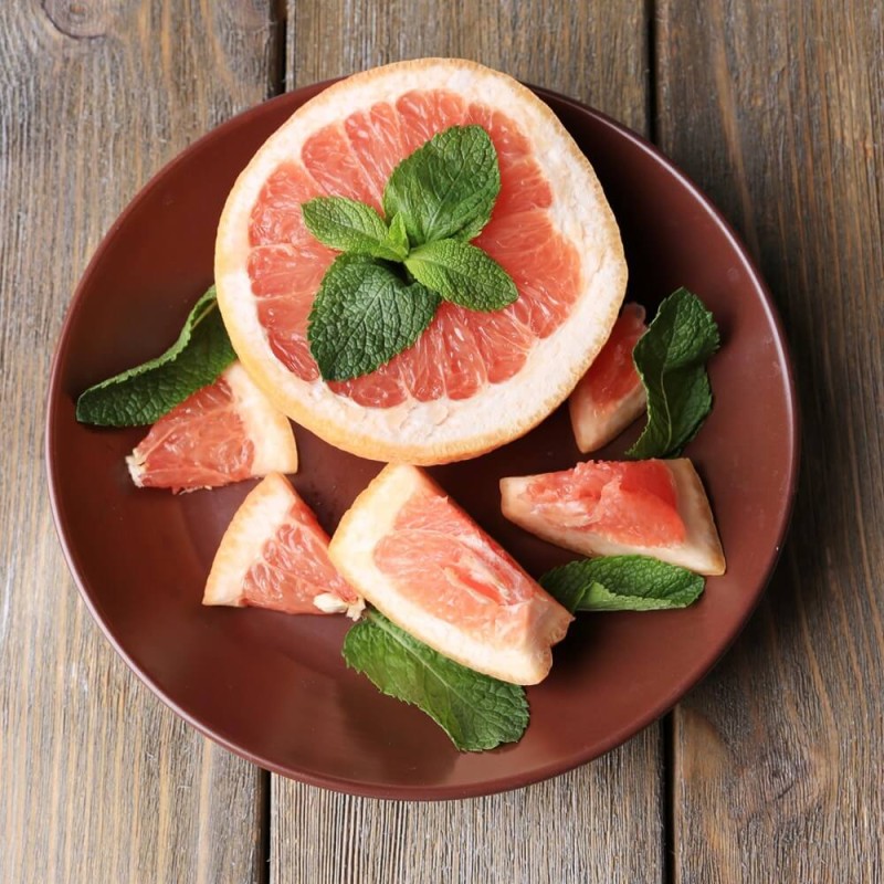 Mięta Grejpfrutowa (Mentha x piperita Grapefruit) Sadzonka  (1).jpg