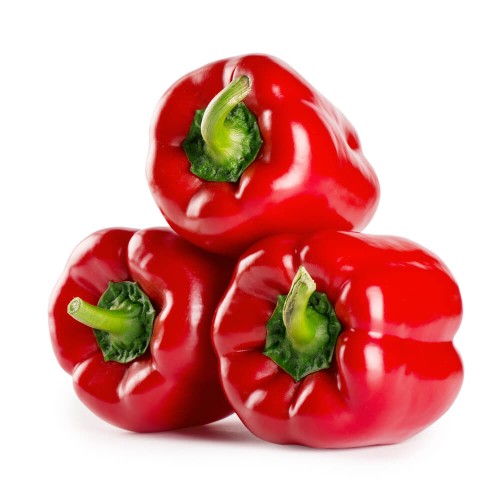 Papryka ROBERTA Czerwona Słodka nasiona 0,2g