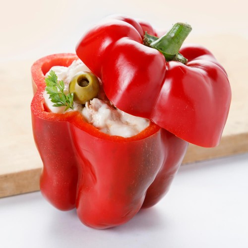 Papryka Słodka ROBERTINA nasiona XL 10g